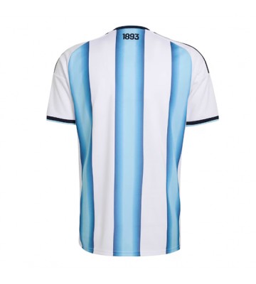 Argentina Hjemmebanetrøje VM 2026 Kortærmet